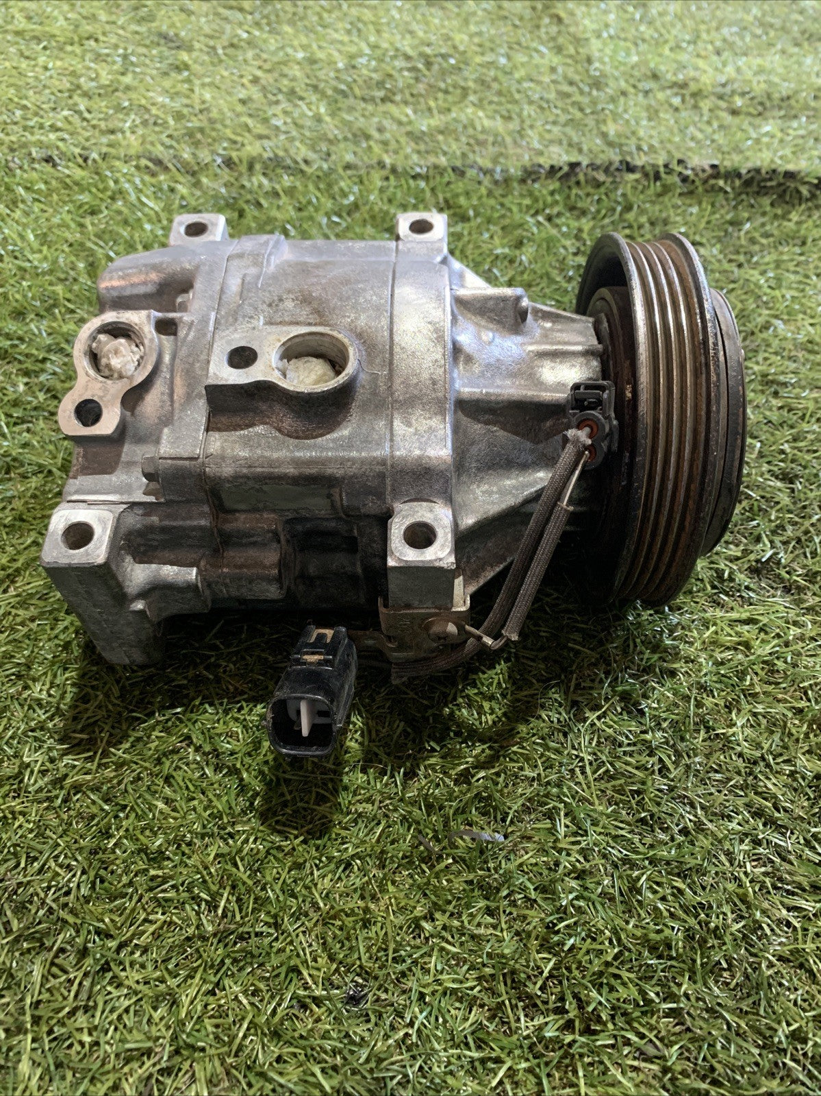 Compressore Aria Condizionata Toyota Yaris 2001 1.5 Benzina 447220-6254