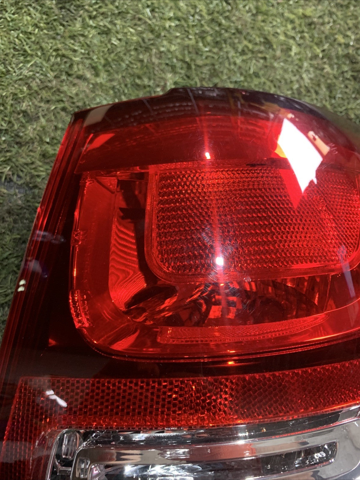 Stop Fanale Posteriore Destro Citroen C3 09-15 9803928480