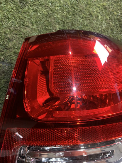 Stop Fanale Posteriore Destro Citroen C3 09-15 9803928480