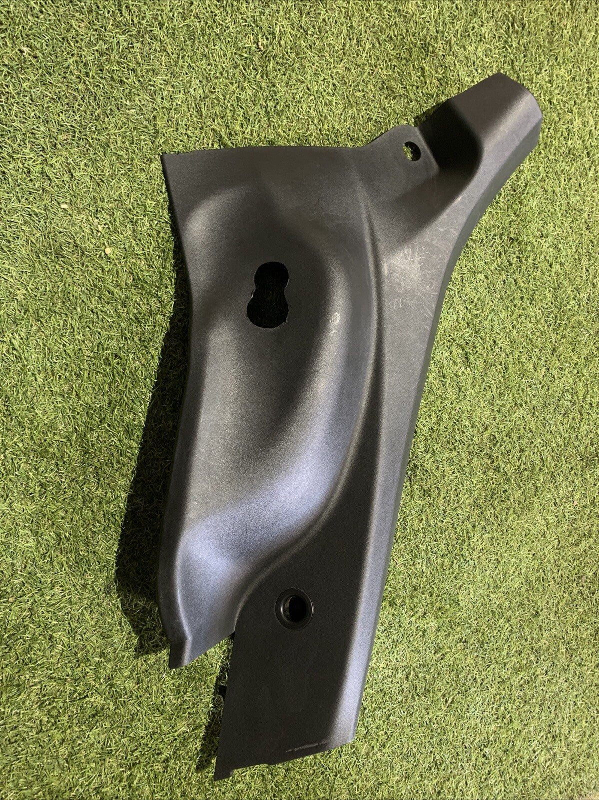 Rivestimento montante posteriore destro Fiat 500x (2016) COD:735572212 (3)