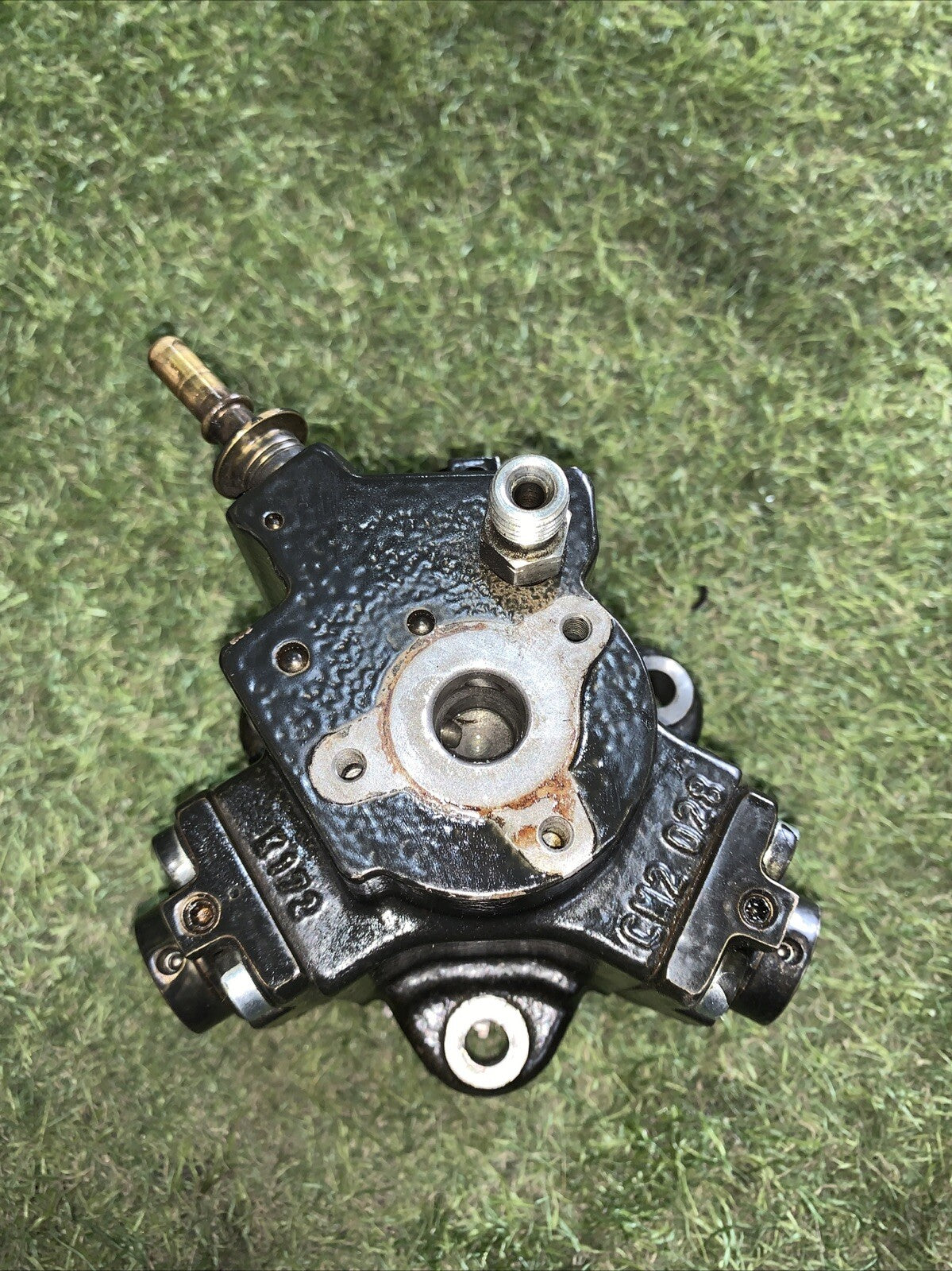 Pompa Iniezione Alfa Romeo 159 1.9 150CV 939A2000 55209062