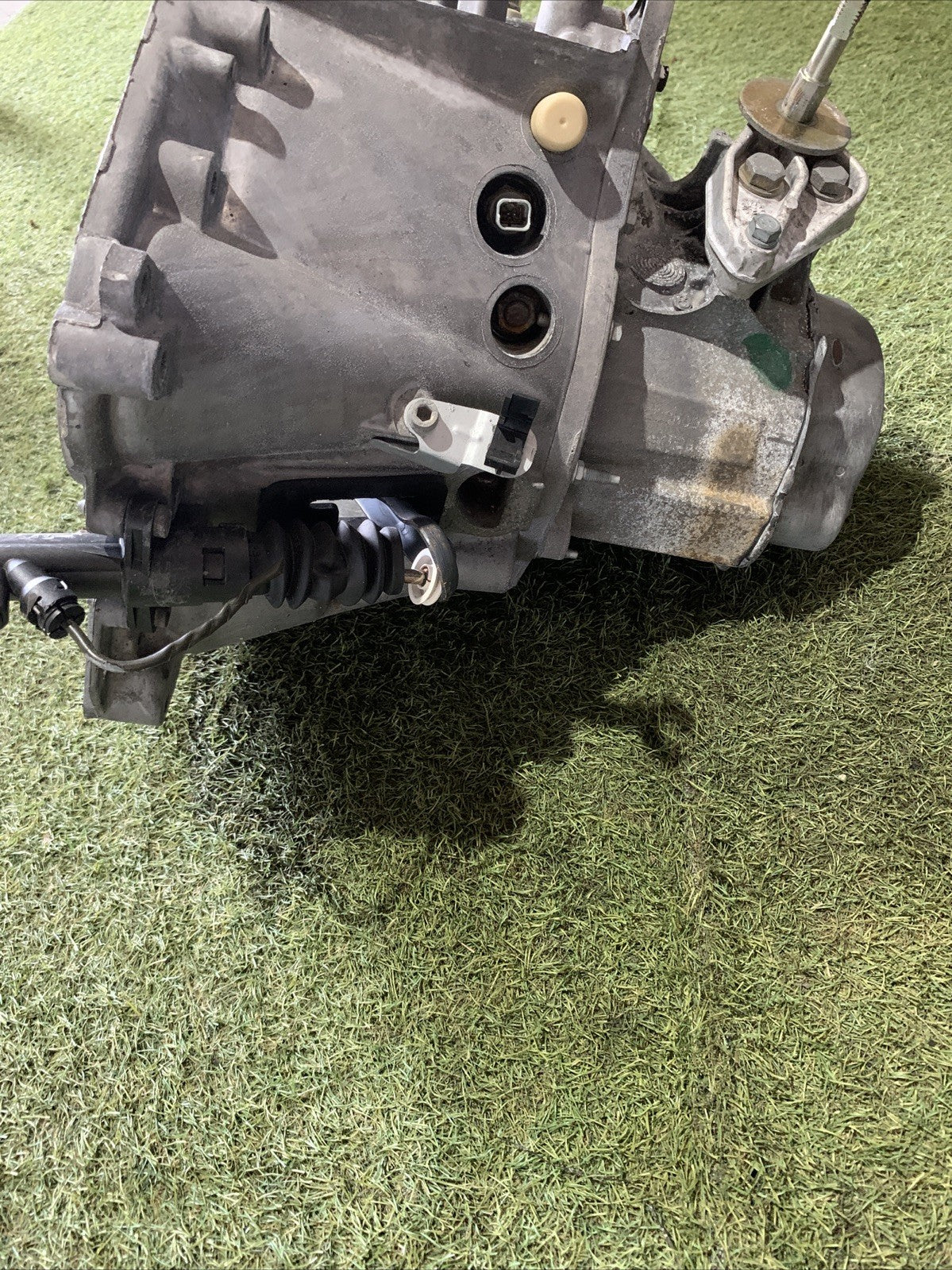 CAMBIO MANUALE 5 MARCE PEUGEOT 307 2.0 DIESEL 2222LG