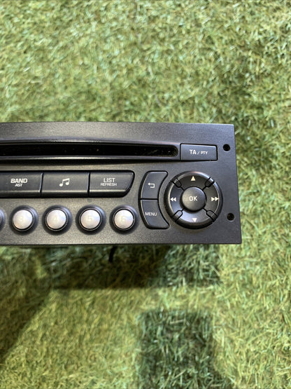 AUTORADIO PER CITROEN C3 Serie 98032839XT (09>15)