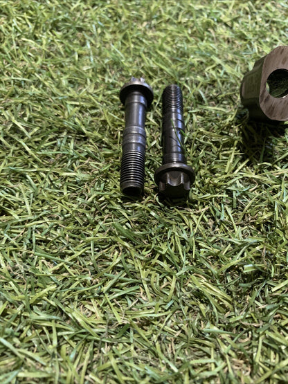 Pistone Con Biella Motore Fiat ULYSSE Lancia PHEDRA 2.2 JTD (2)