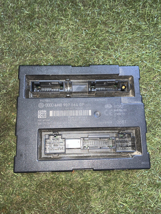 MODULO ELETTRONICO AUDI A6 Berlina Serie C7 (4GC) 4H0907064GP 3.0 Diesel