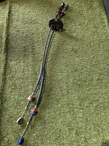 FILI CAVI LACCI COMANDO CAMBIO FIAT PANDA 312 1.2 55252253