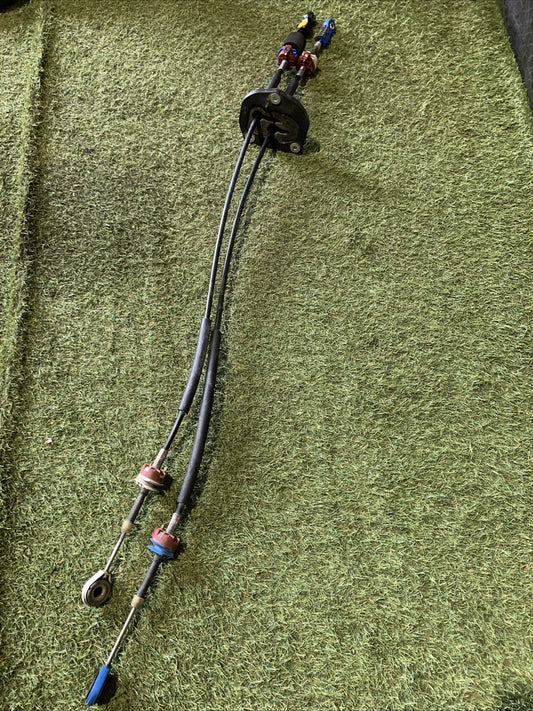 FILI CAVI LACCI COMANDO CAMBIO FIAT PANDA 312 1.2 55252253
