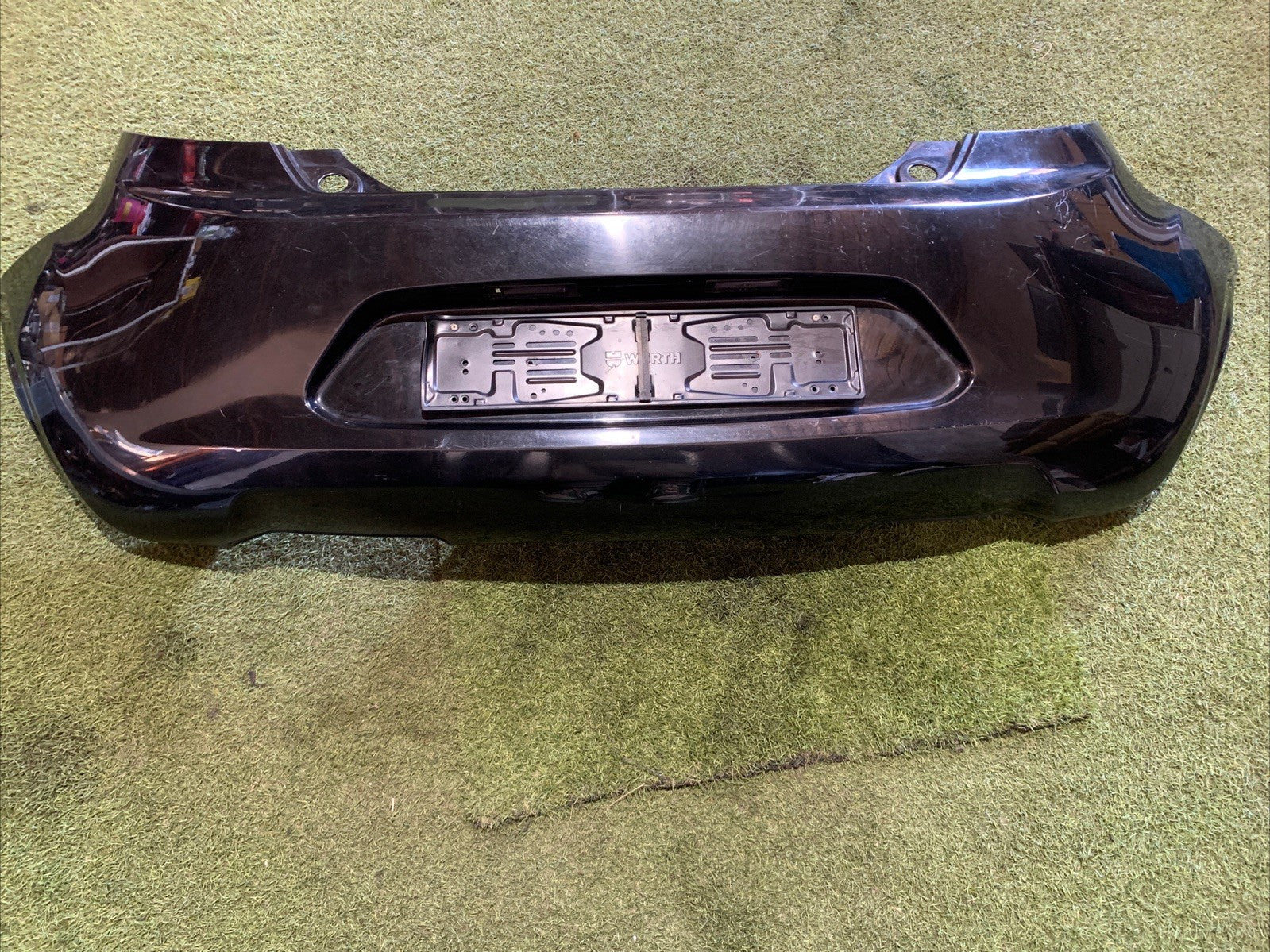 Paraurti Posteriore Ford Ka 2008-2018