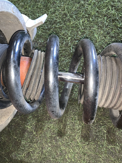 Ammortizzatore Posteriore Sinistra per AUDI Q7 (7L8512021BB) 2006 3.0 Diesel