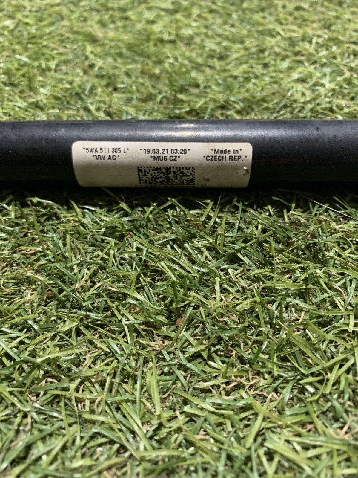 Barra Stabilizzatrice Posteriore Volkswagen Golf 8R 5WA511305L