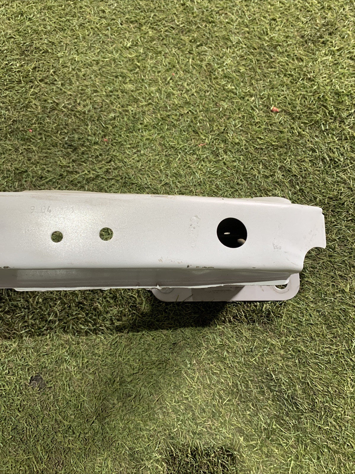 TRAVERSA PARAURTI POSTERIORE PER CITROEN C3 Serie 9672808280 (16 )