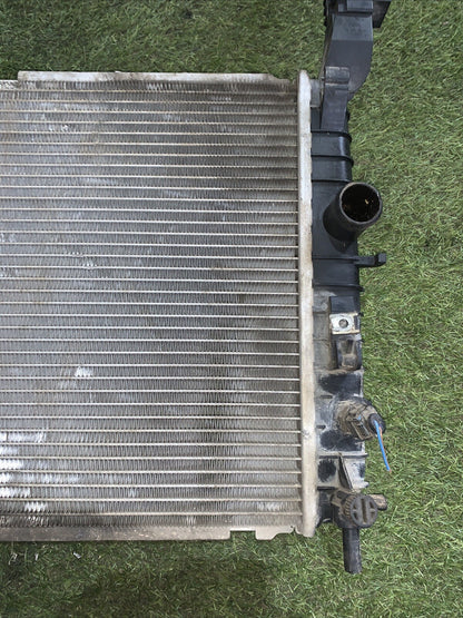 13303639 RADIATORE ACQUA OPEL MERIVA 1.6 B (2008)
