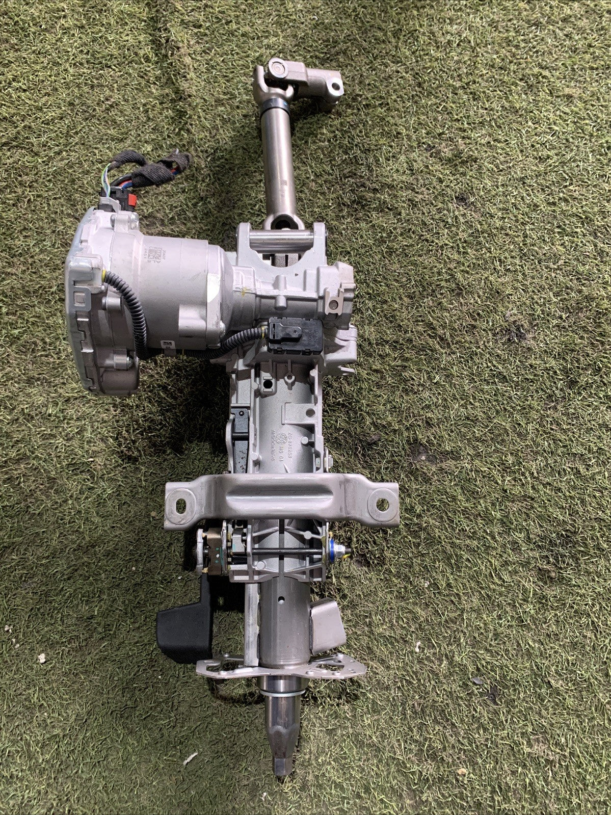 Piantone Sterzo Elettrico Ford Kuga 2020 1.5 Diesel LX6C3D077A1K