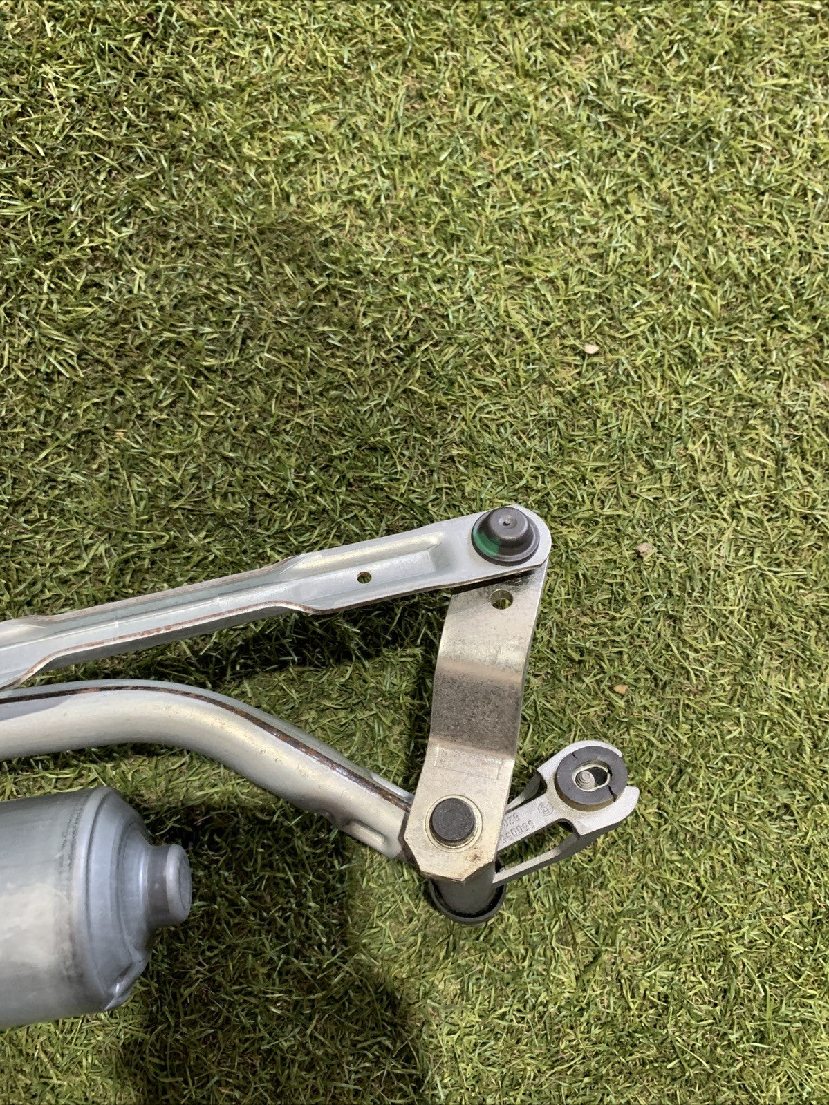 Motorino Tergicristalli Anteriore Peugeot 208 2017 1.2 Benzina 9815497780