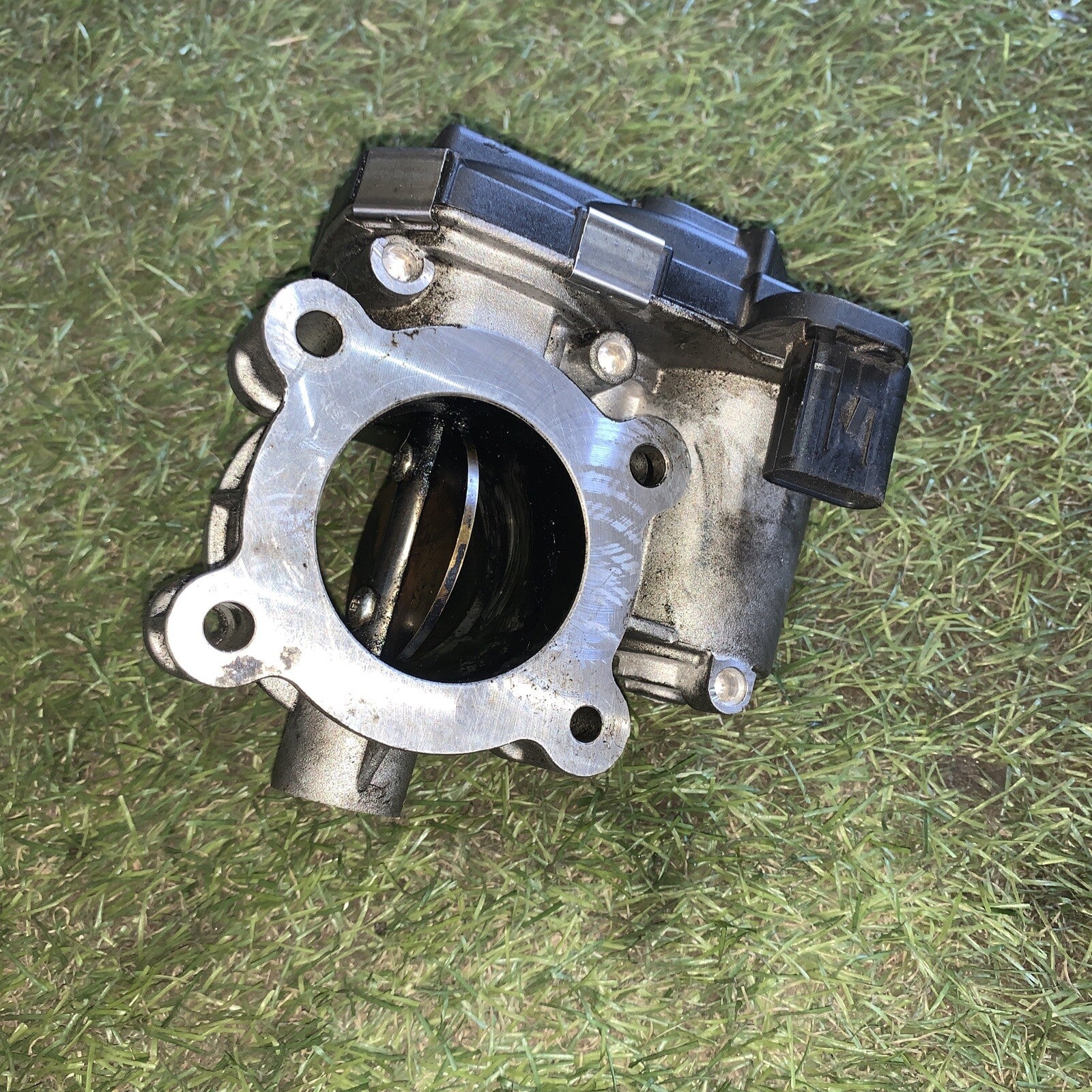 55496779AA CORPO FARFALLATO VALVOLA A FARFALLA OPEL ASTRA 1.6 D