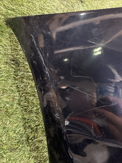 PARAURTI POSTERIORE CON SENSORI DI PARCHEG BMW SERIE 5 E60 2003/2010 BLU SCURO