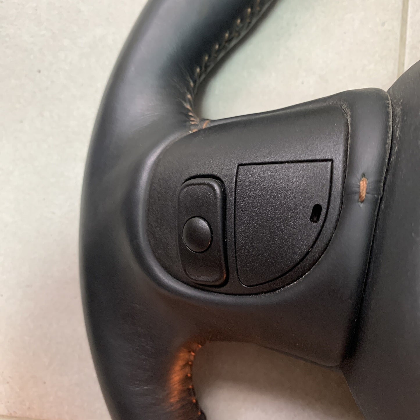 1049805V95 VOLANTE CON COMANDI MULTIFUNZIONE  JEEP COMPASS Dal 2016-2022