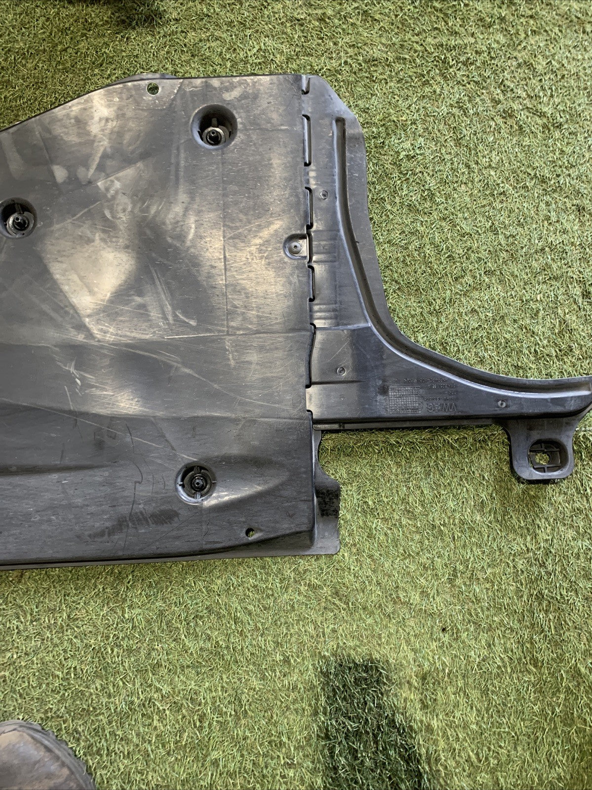 Protezione Sottoscocca Lato Destro Volkswagen T-Roc 2023 5WA825102A