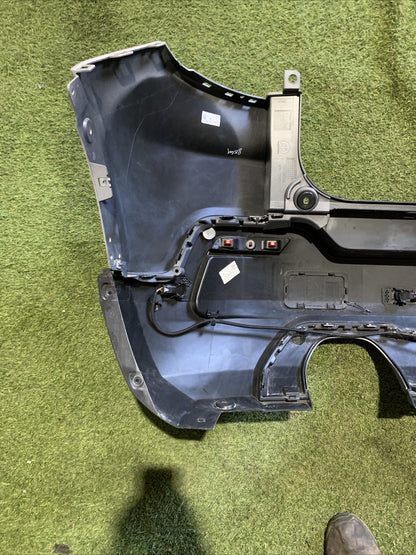 Paraurti Posteriore Jeep Avenger 2025 Con Sensori Di Parcheggio 