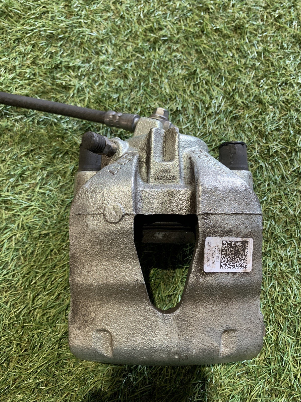 Pinza Freno Anteriore Destra Audi A1 2019 1.0 Benzina 2Q0615106AK