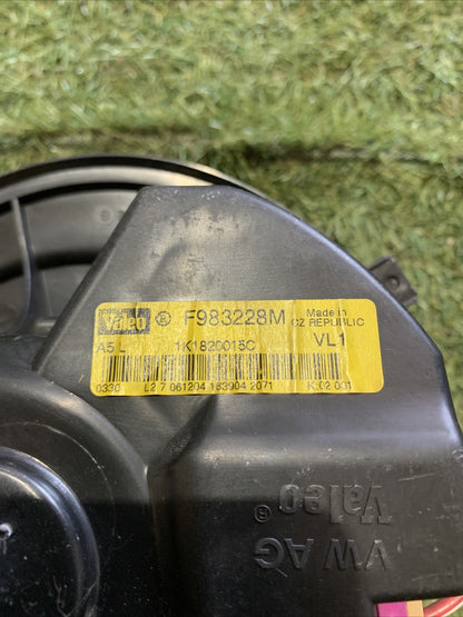 Ventola Abitacolo Skoda Octavia 2004 1.9 Diesel 1K1820015C