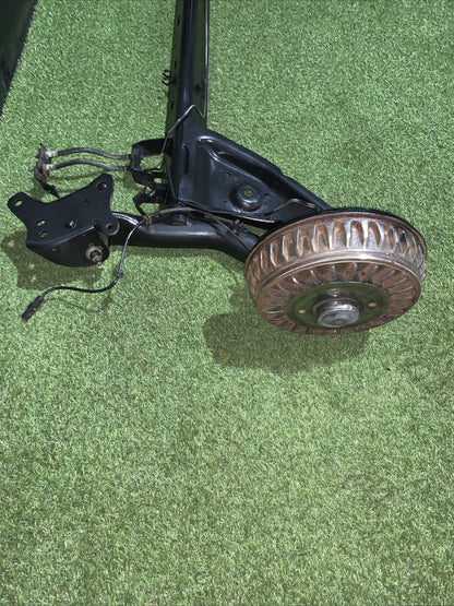 Ponte Assale Posteriore Renault Captur 2015 0.9 Benzina 