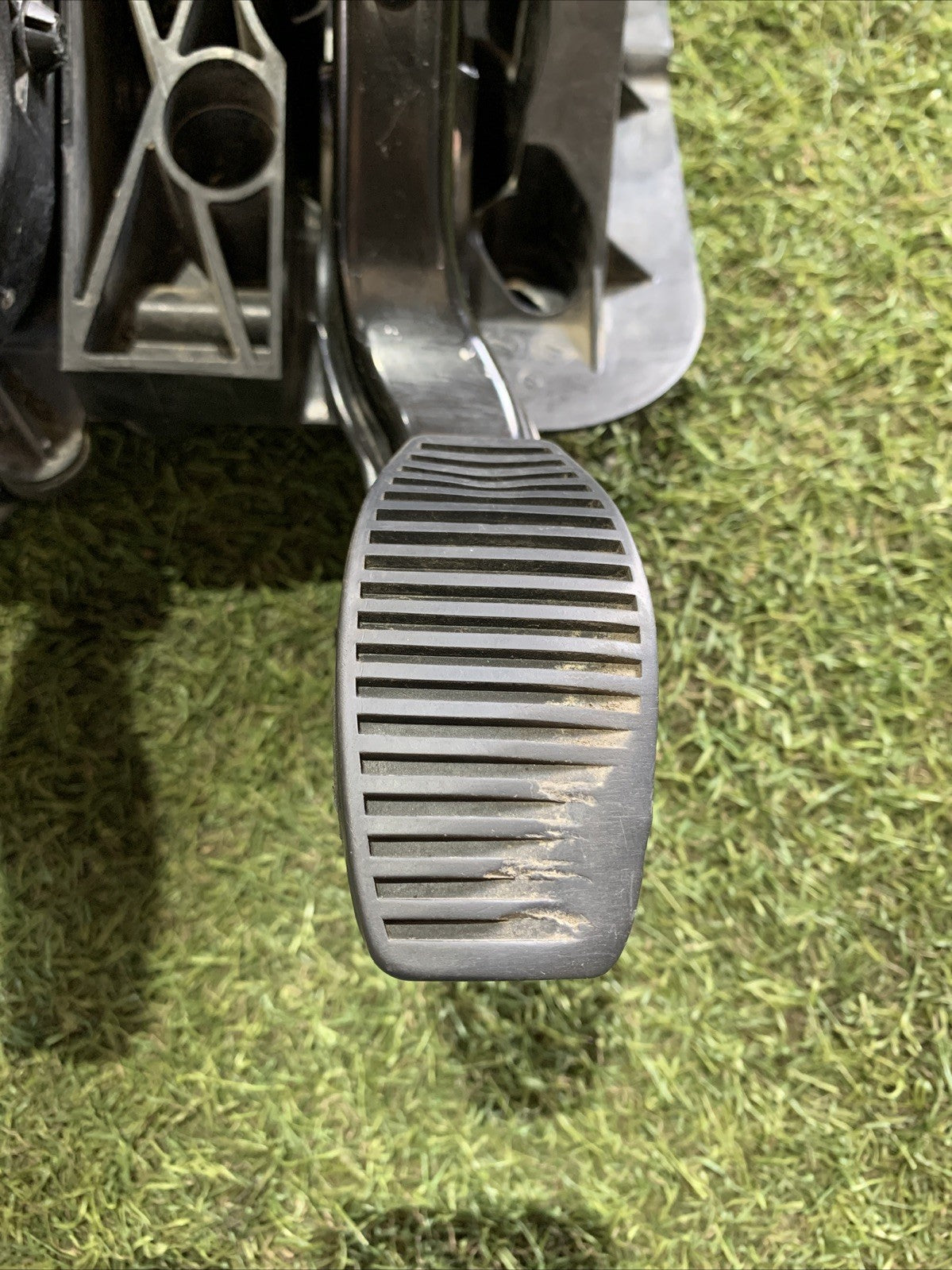 Pedaliera Freno Frizione Fiat Panda 312 Cross 00518396630