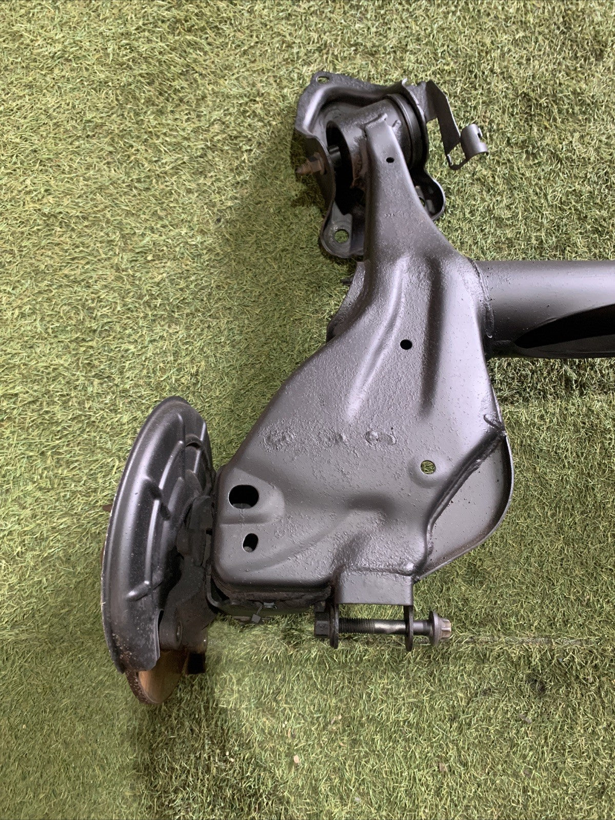 PONTE ASSALE POSTERIORE ALFA ROMEO MITO 2011 51804555