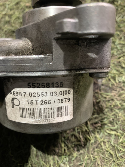 POMPA A VUOTO PER FIAT Panda 3° Serie 55268135 Diesel 1.3 (12 )