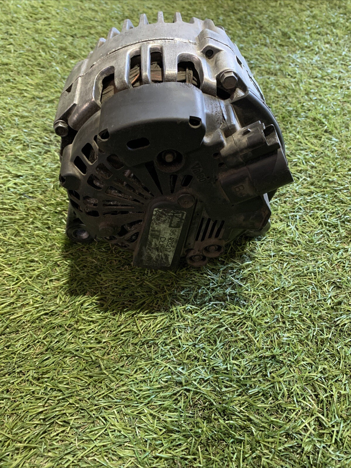 Alternatore Peugeot 307 1.6 Diesel 9646321780