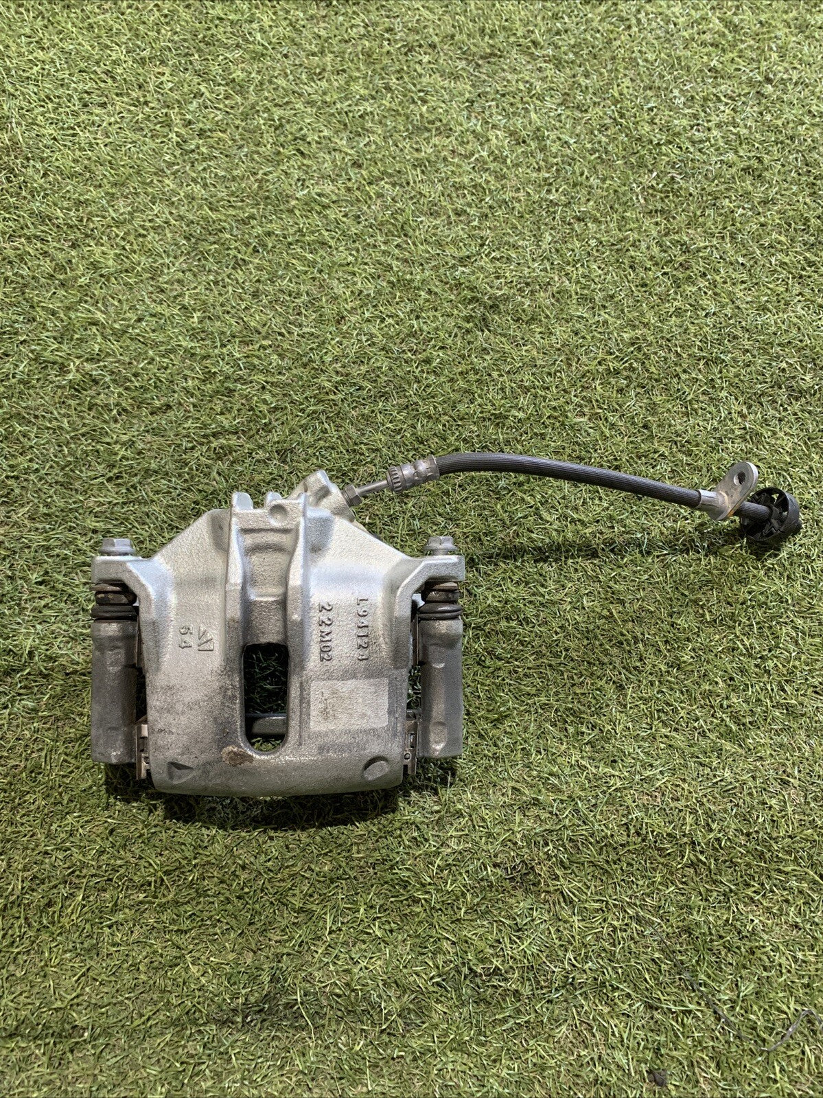 Pinza Freno Anteriore Sinistra Citroen C3 Aircross 1.2 Benzina 9805497680