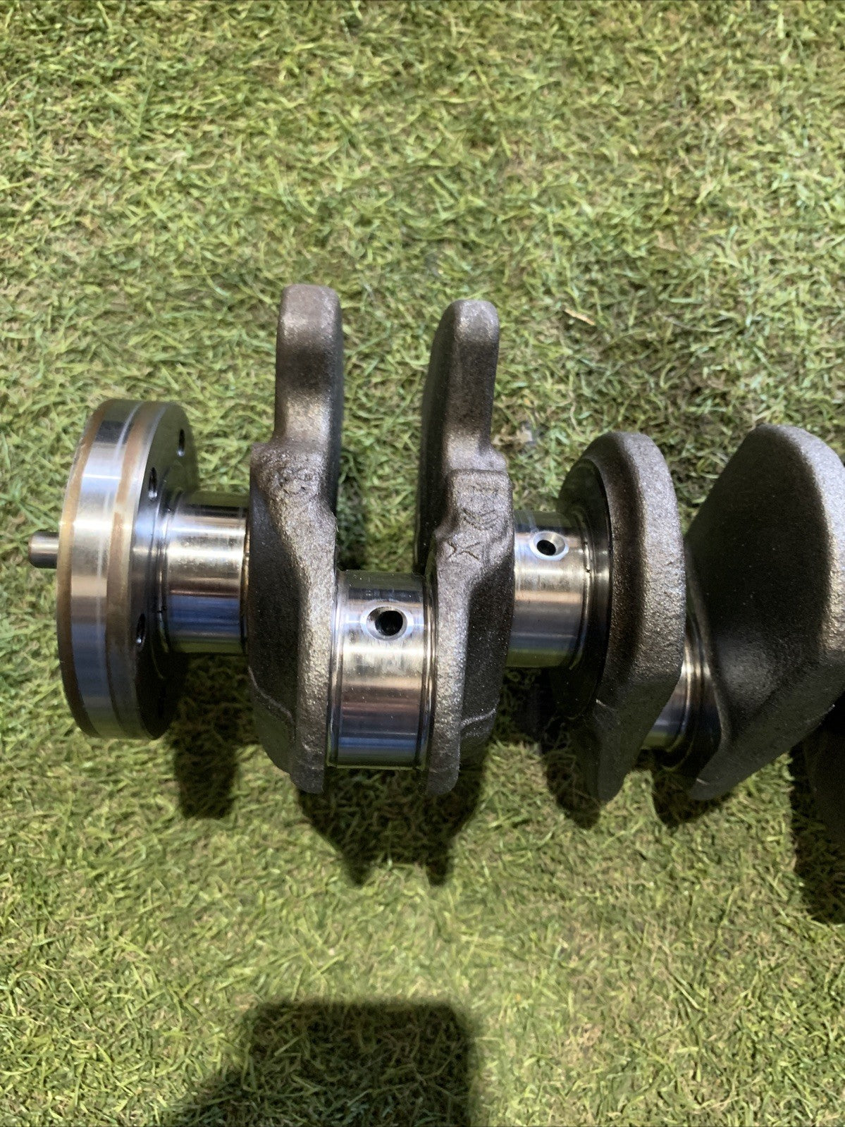 ALBERO MOTORE JEEP AVENGER 1.2 BENZINA HYBRID HN09 155256632 2025