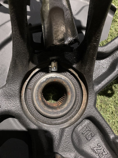 Mozzo Montante Fusello Anteriore Sinistro Audi A1 2019 1.0 Benzina 2Q0407255AF