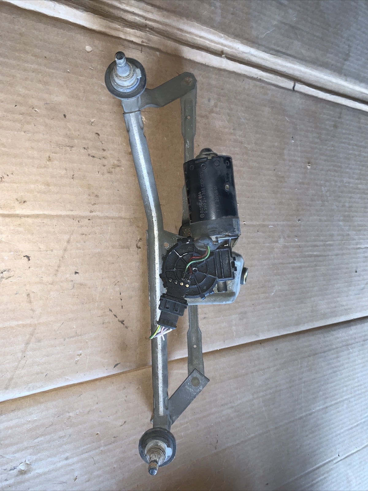 Motorino tergicristallo PEUGEOT 206 0390241360 (1998-2002)