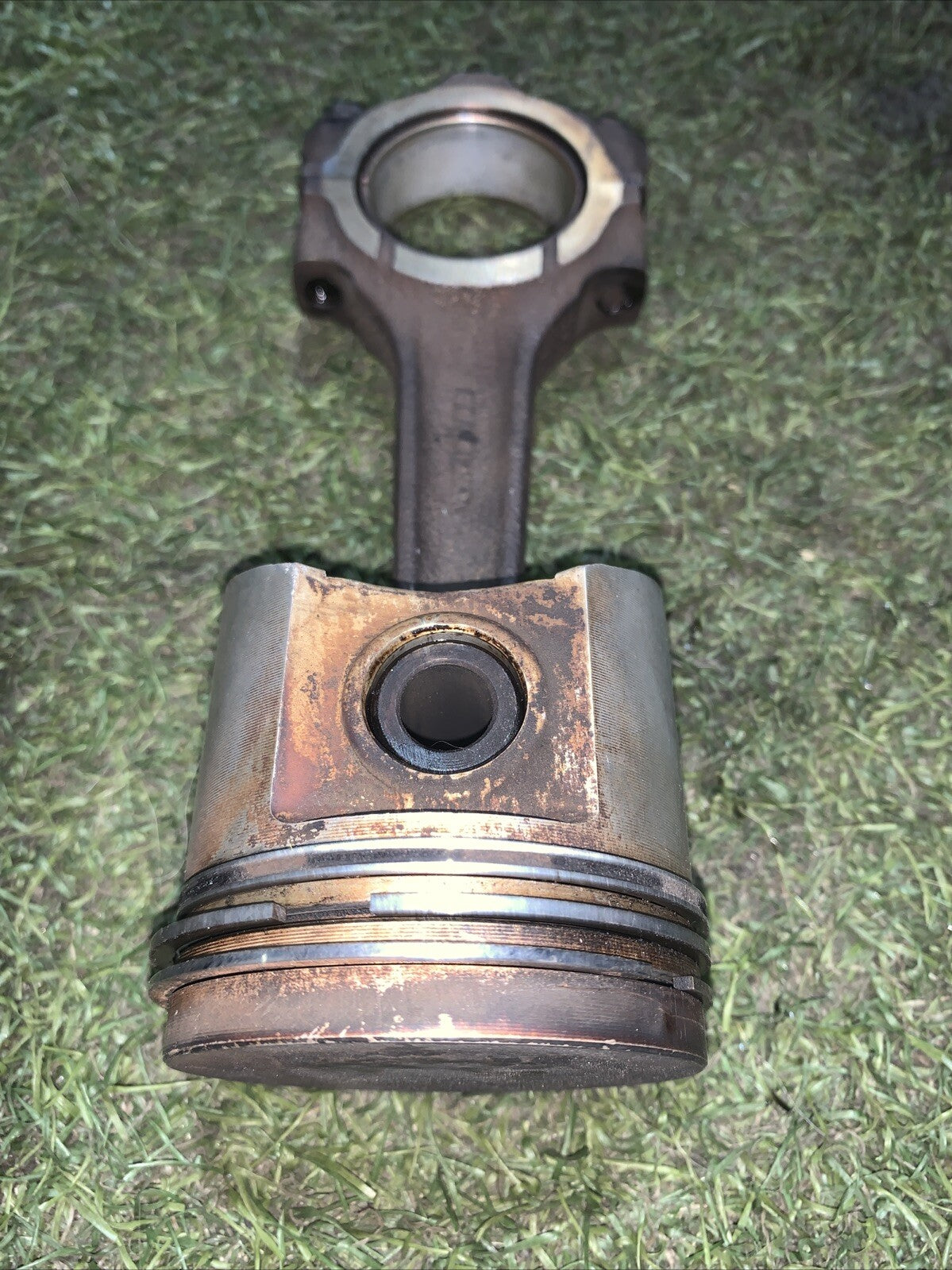 Pistone Motore Fiat Panda 1 Serie 750 156A4000 (2)