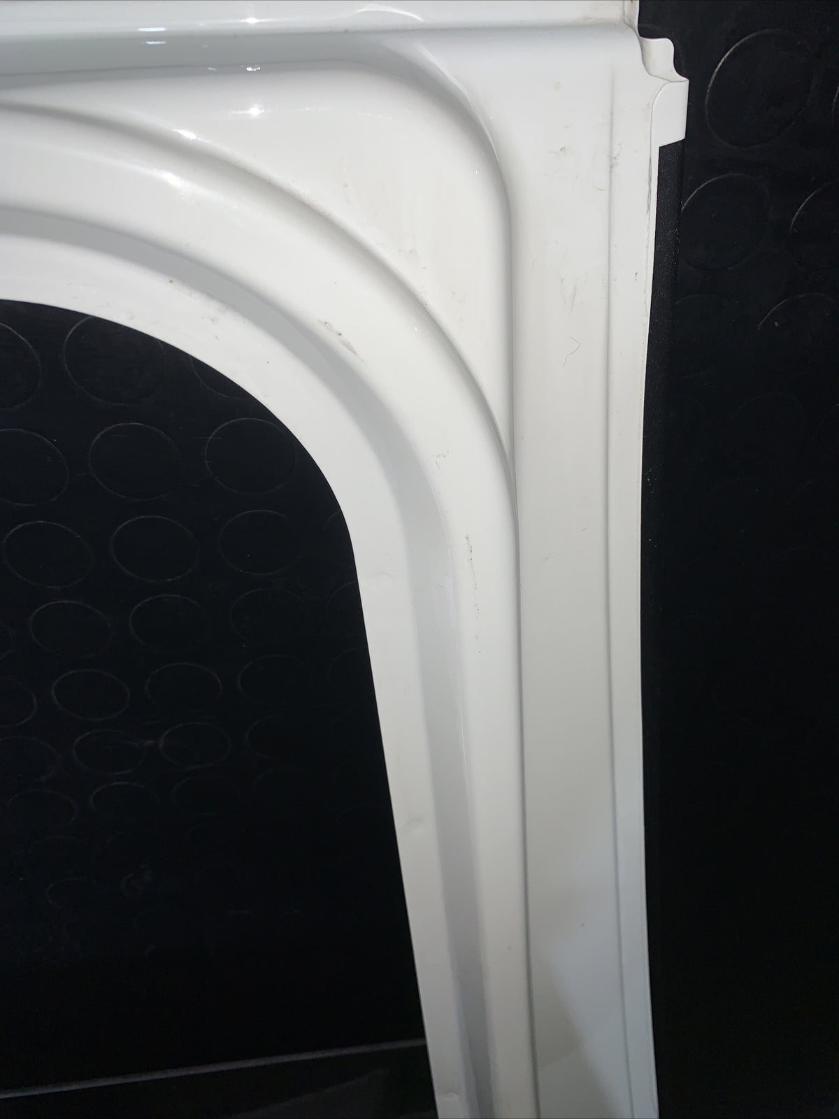 PORTA PORTIERA SPORTELLO POSTERIORE SINISTRO SX USATO FIAT PANDA (312\319) CROSS