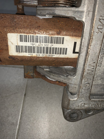 PIANTONE STERZO AUDI A3 Sportback Serie (8PA) 8P1419502J