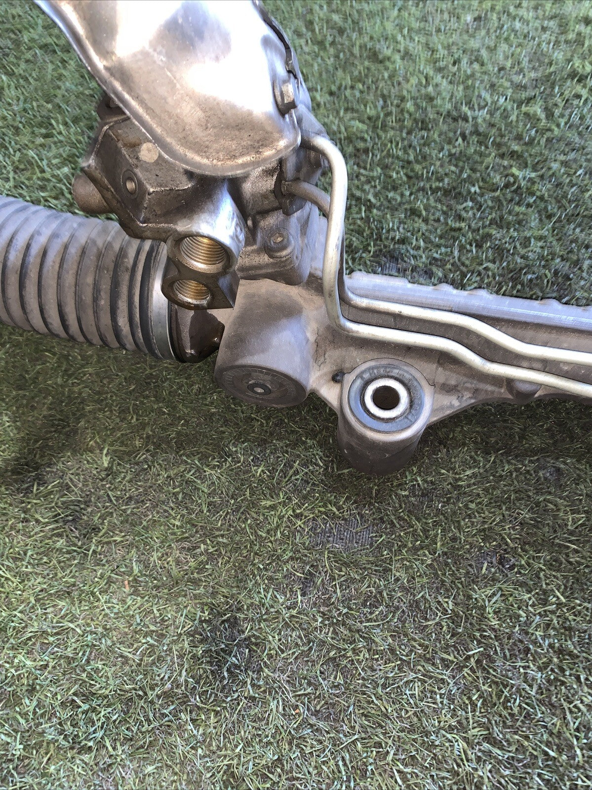 Scatola Sterzo Audi Q7 2006 3.0 Diesel 7LB422055R