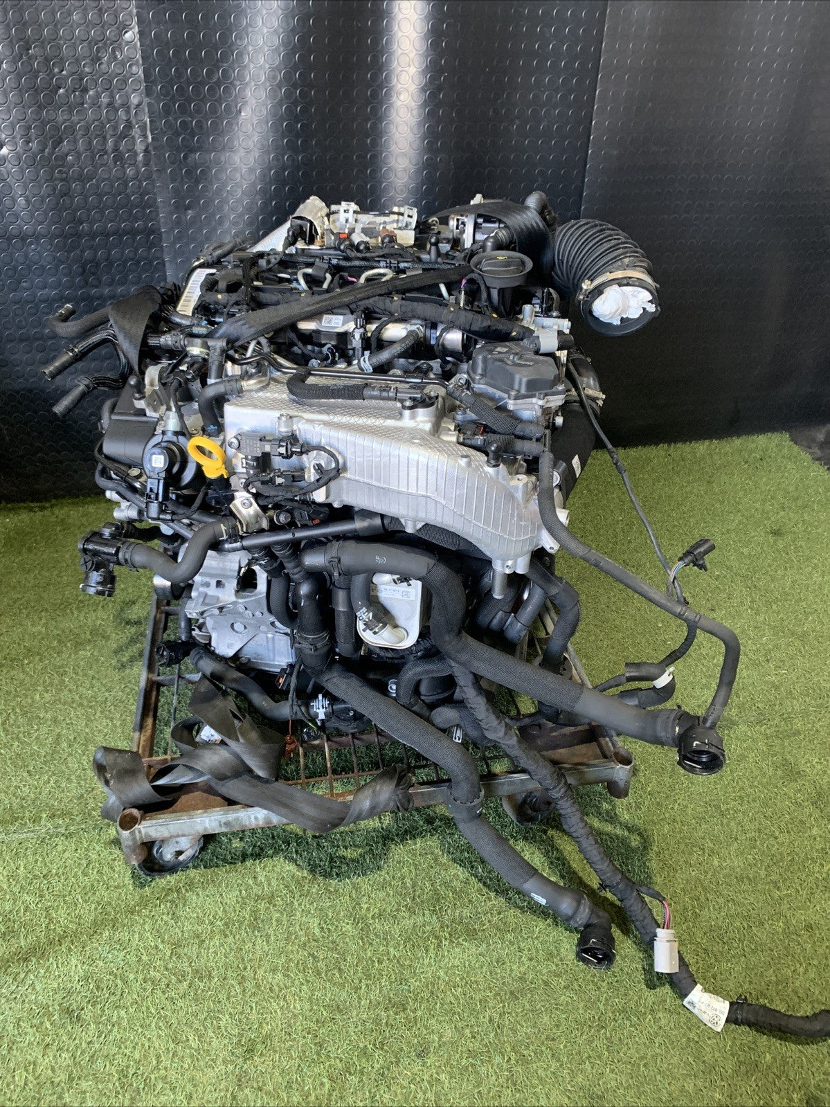 Motore DTT Volkswagen T-Roc 2023 2.0 Diesel 150CV