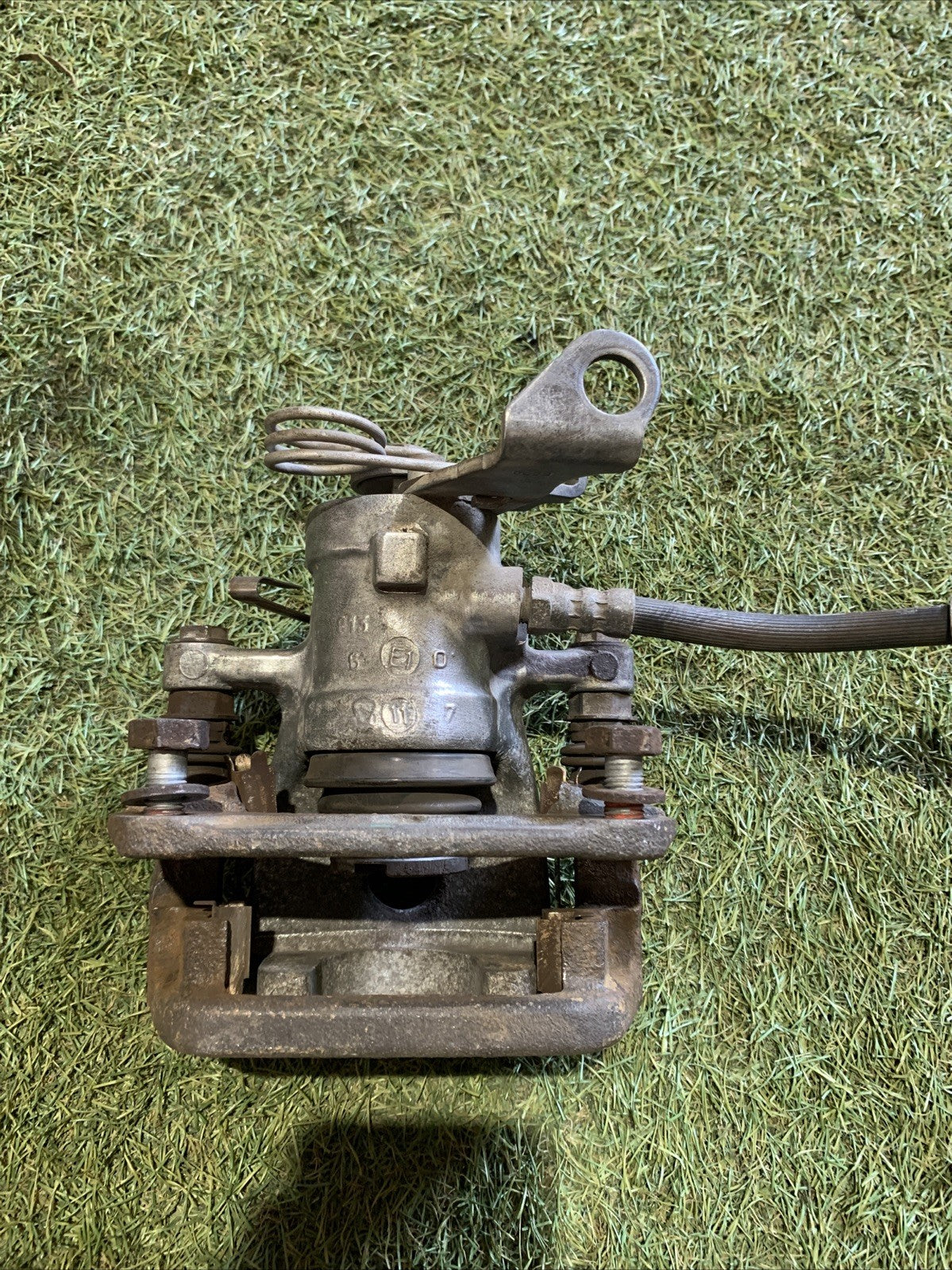 PINZA FRENO POSTERIORE SINISTRA ALFA ROMEO MITO 1.3 MJT 51864817