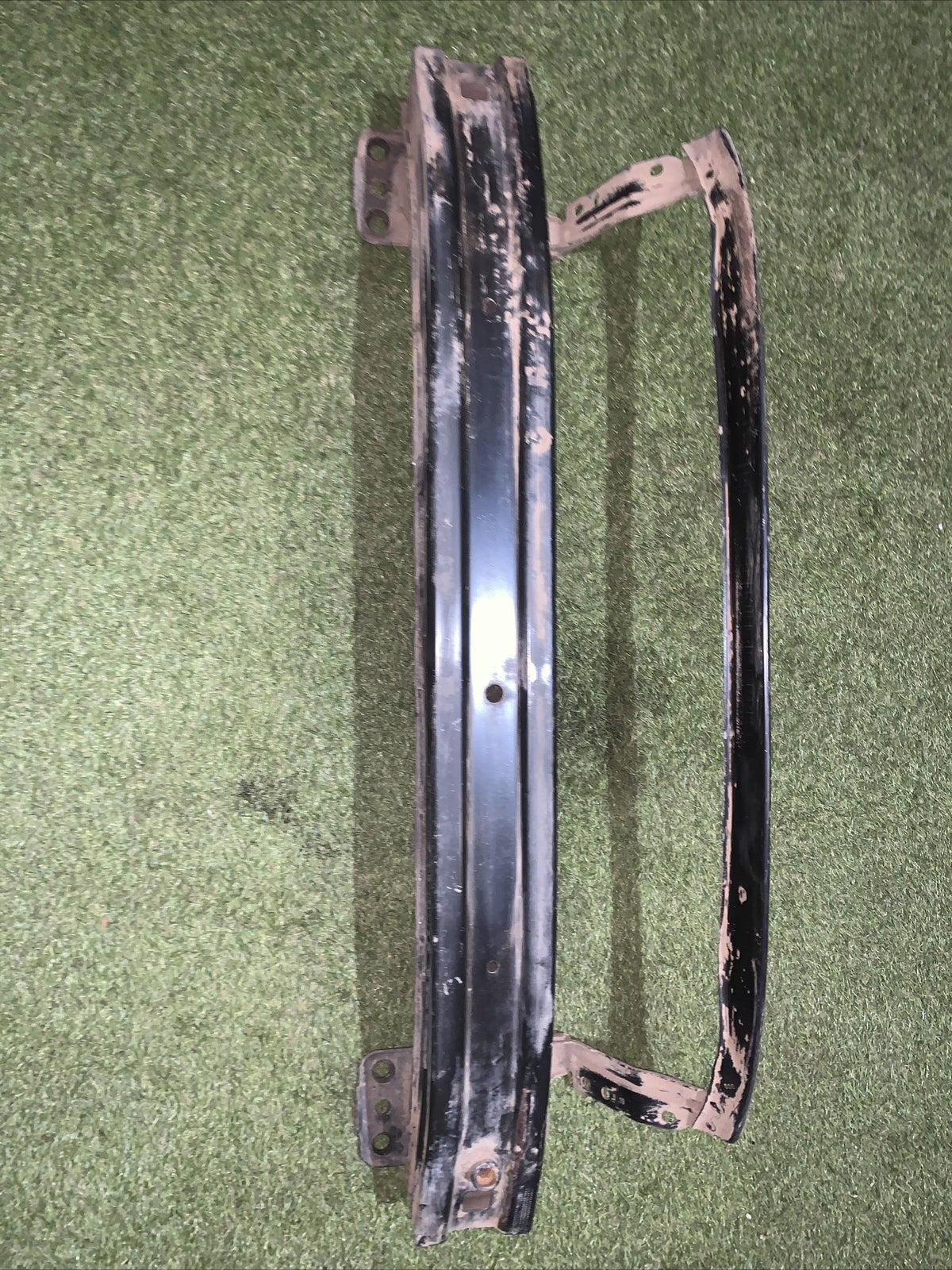 TRAVERSA RINFORZO PARAURTI ANTERIORE  Fiat Grande Punto