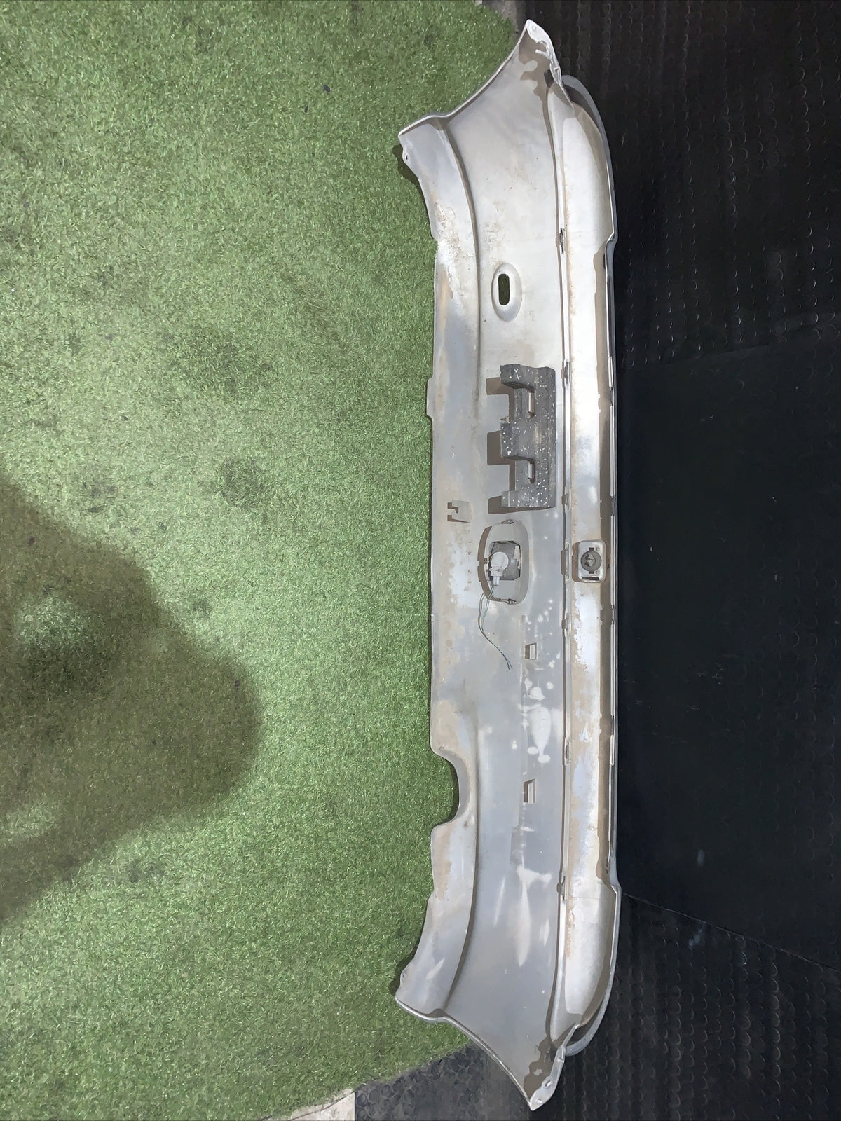 PARAURTI POSTERIORE PEUGEOT 206 (1998-2009) 9625077877