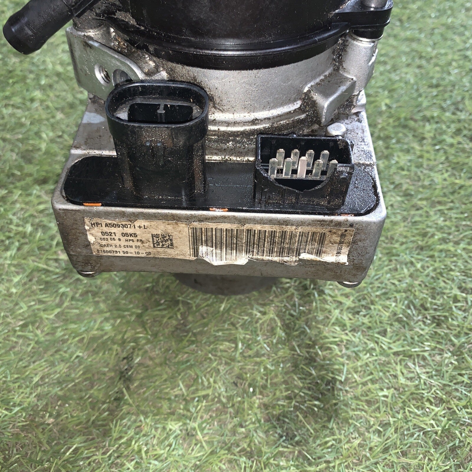 Pompa idroguida PEUGEOT 407 1.6