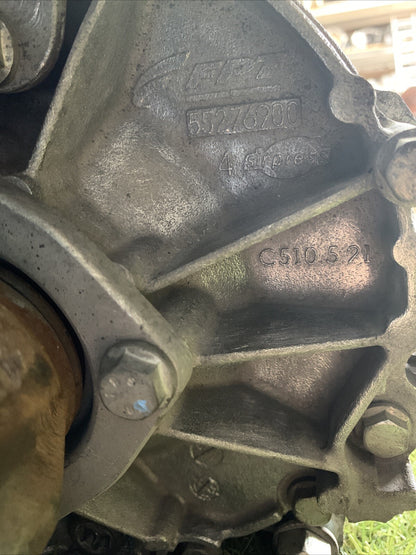 Cambio Manuale Fiat Panda 312 1.3 MJT Diesel 55276900