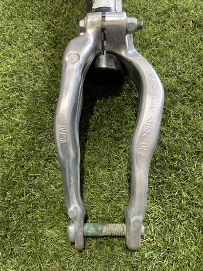 Ammortizzatore Anteriore Sinistra Range Rover Velar 2017 J8A218B036BB