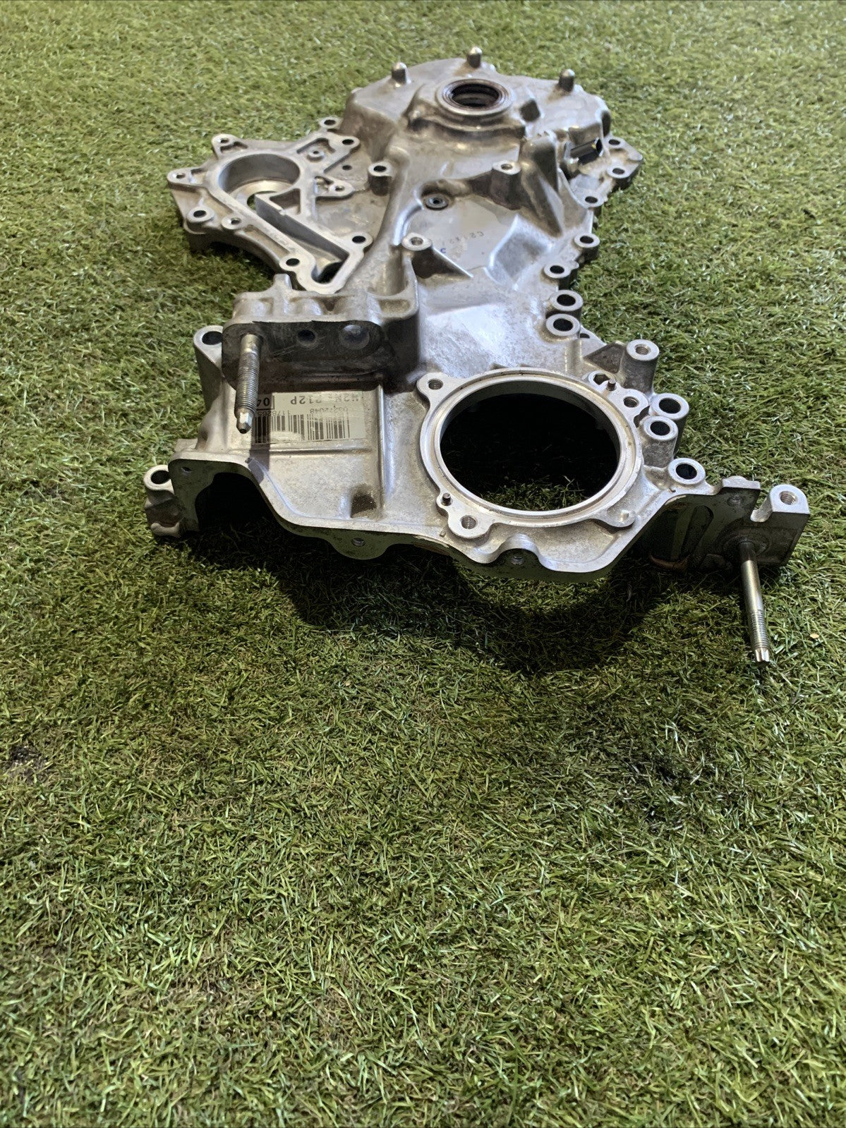 Carter Distribuzione Toyota Yaris 2017-2018 1.5 Benzina 113100Y100