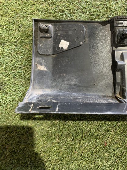 Minigonna Sinistra Alfa Romeo Giulia  2016 156107771