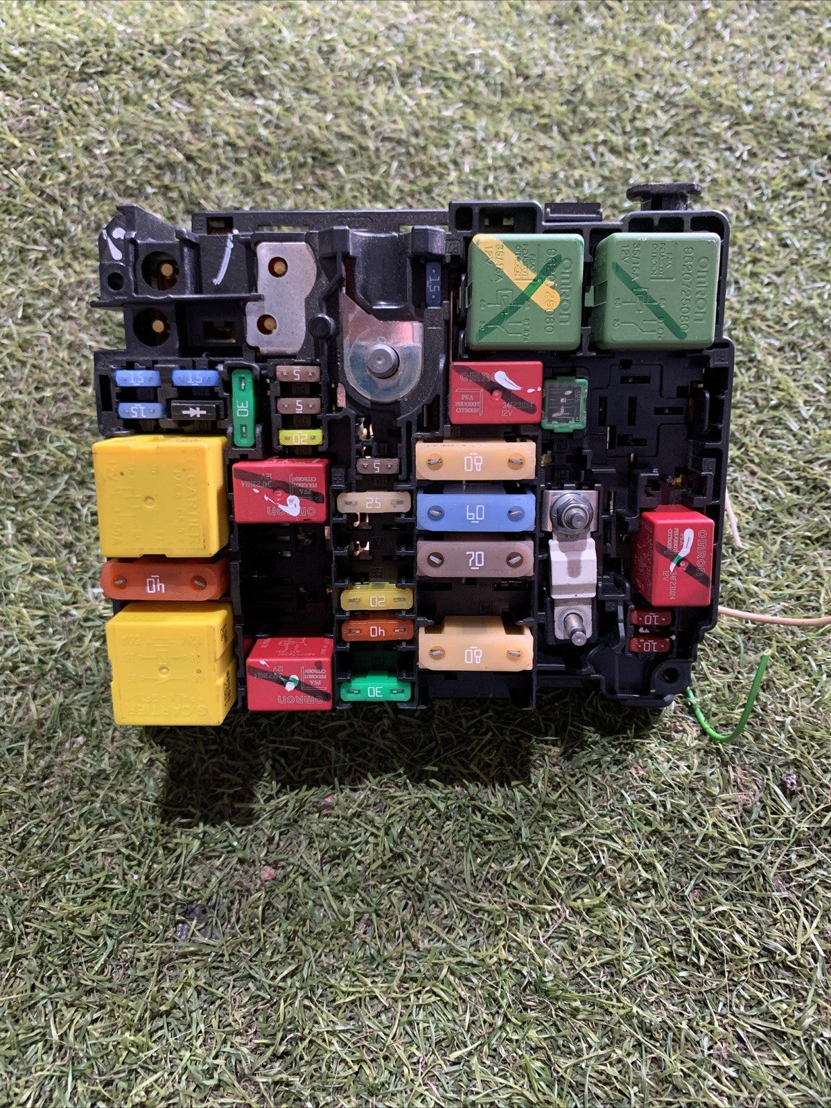 Body Computer Peugeot 208 2017 1.2 Benzina 9804848480