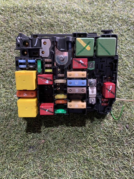 Body Computer Peugeot 208 2017 1.2 Benzina 9804848480