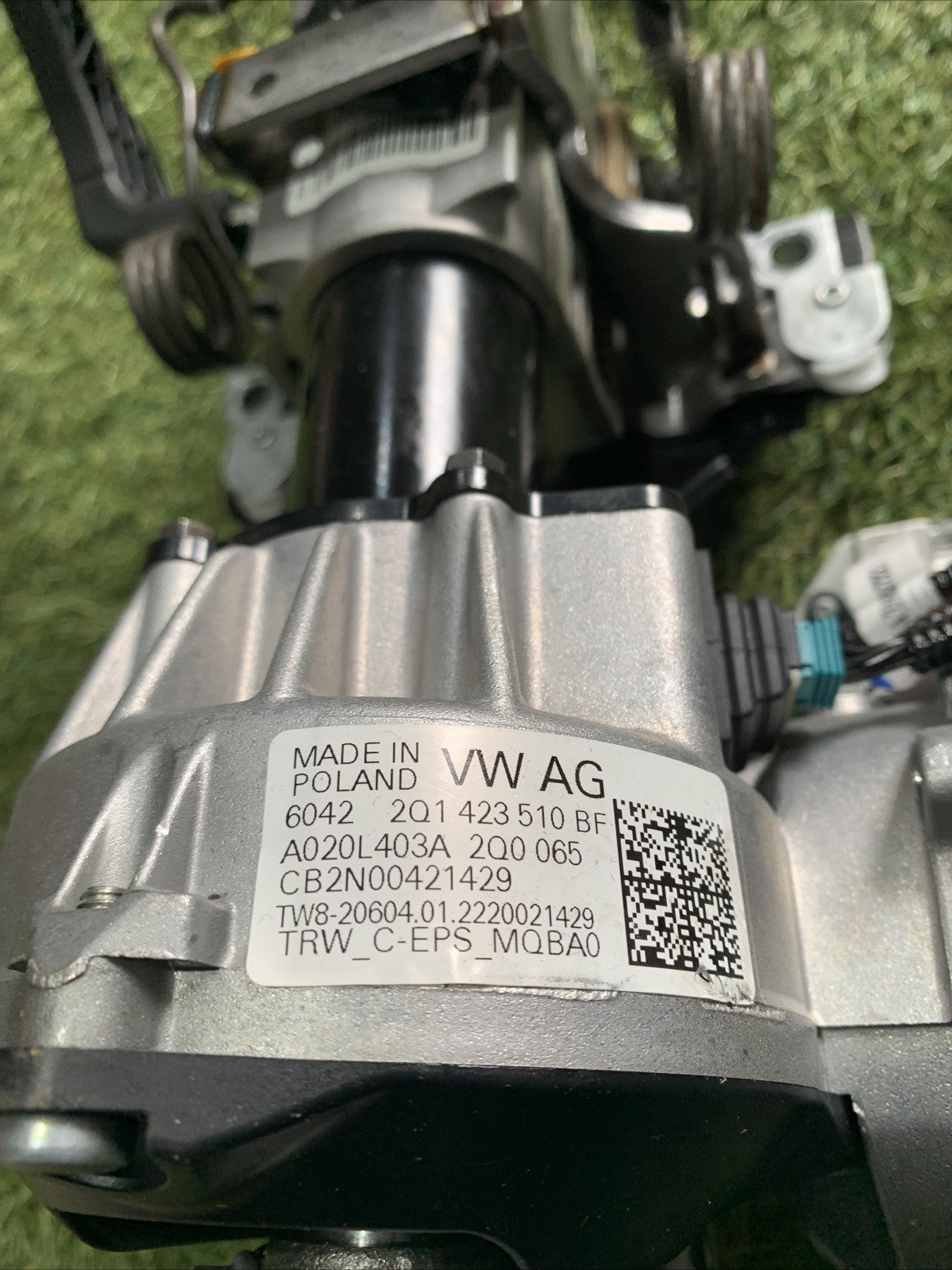 Piantone Sterzo Volkswagen T-Cross 1.0 Benzina 2Q1423510BF